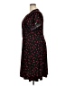 Torrid Hearts Black Casual Dress Size 3X Plus (3) - photo 5