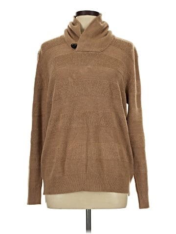 Geoffrey Beene Turtleneck Sweater (view 1)