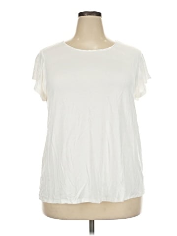 T Tahari Short Sleeve T-Shirt (view 1)