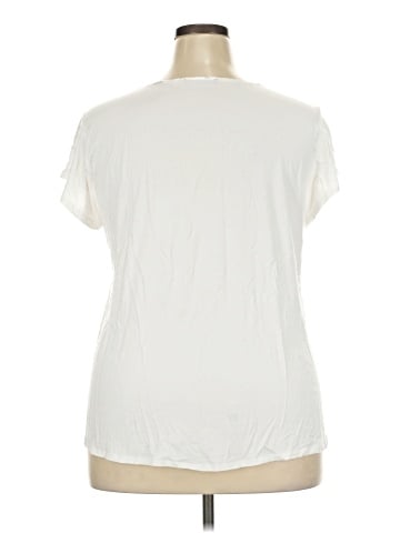 T Tahari Short Sleeve T-Shirt (view 2)