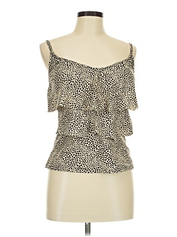 Ellen Tracy Sleeveless Blouse (view 1)