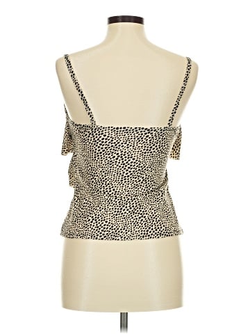 Ellen Tracy Sleeveless Blouse (view 2)