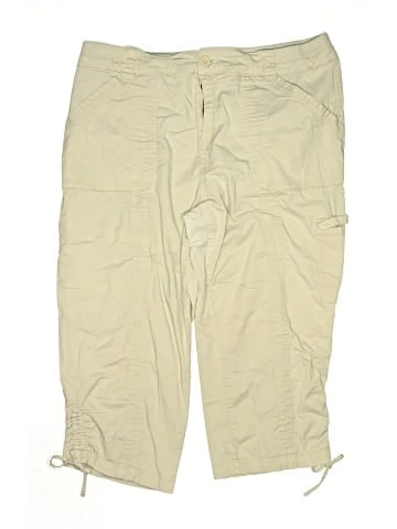 Christopher & Banks Cargo Shorts (view 1)