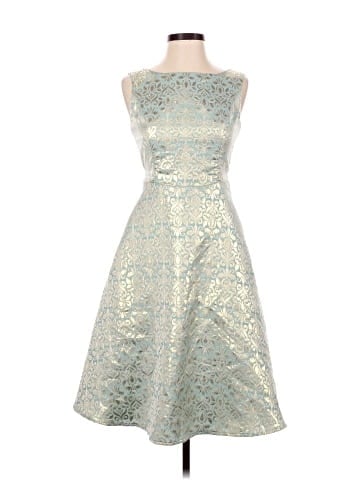 Liza Luxe Cocktail Dress (view 1)