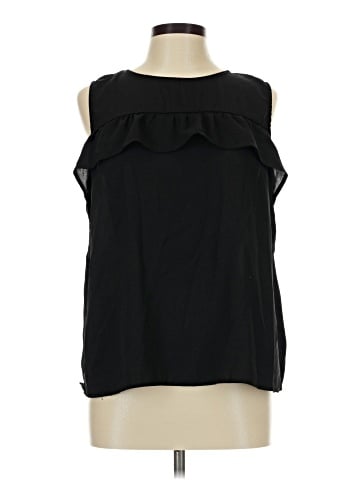 Forever 21 Sleeveless Blouse (view 1)