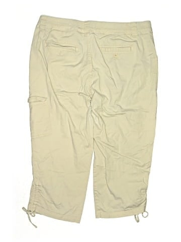 Christopher & Banks Cargo Shorts (view 2)