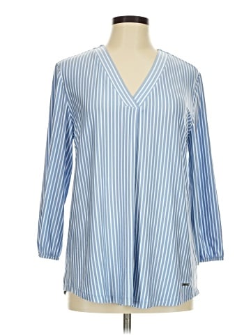 Jones New York Signature 3/4 Sleeve Blouse (view 1)