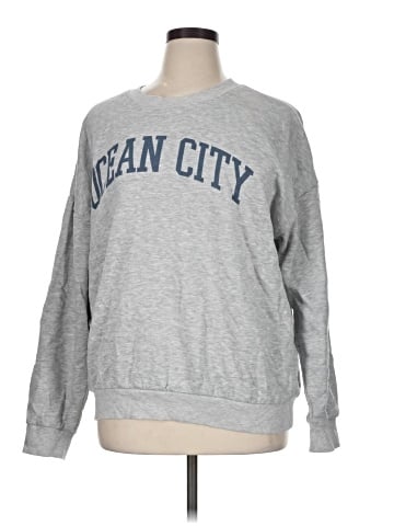 No Boundaries Sweatshirt (view 1)