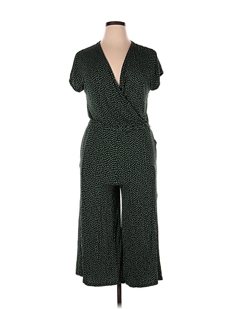 Pre-owned Amazon Essentials Jumpsuit In Black