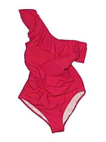 Profile One Piece Swimsuit (view 1)