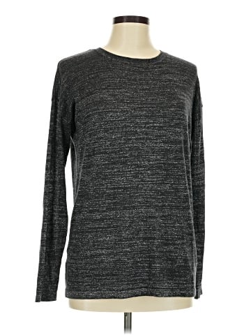 MNG Basics Long Sleeve T-Shirt (view 1)