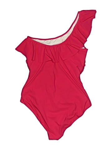 Profile One Piece Swimsuit (view 2)