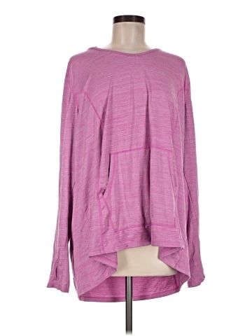 LIVI Active Pullover Sweater (view 1)