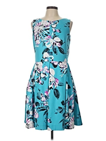 Roz & Ali Casual Dress (view 1)