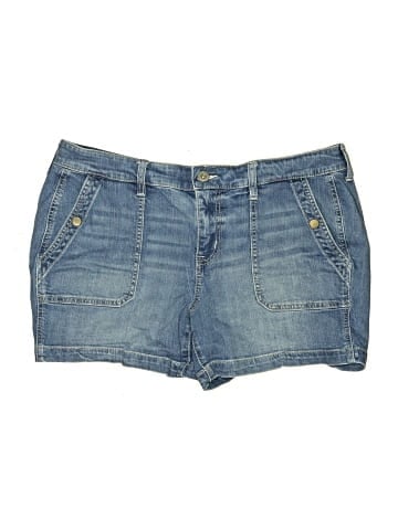 Torrid Denim Shorts (view 1)