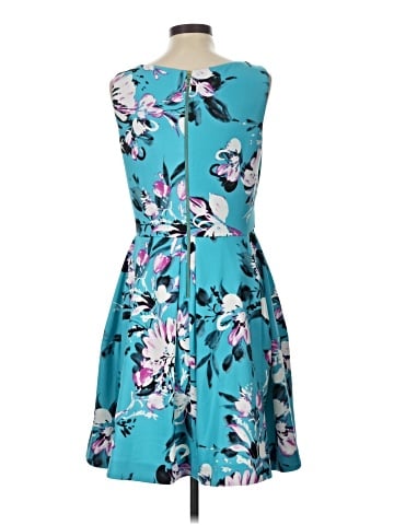 Roz & Ali Casual Dress (view 2)