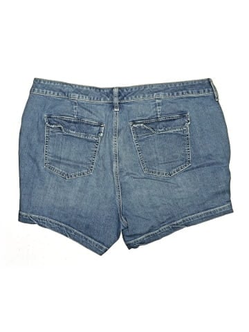 Torrid Denim Shorts (view 2)