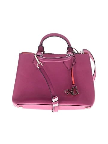 Diane von Furstenberg Satchel (view 1)