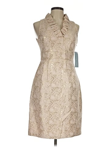 London Times Cocktail Dress (view 1)