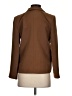 Madewell 100% Polyester Brown Blazer Size XS - photo 2