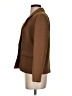 Madewell 100% Polyester Brown Blazer Size XS - photo 5