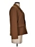 Madewell 100% Polyester Brown Blazer Size XS - photo 4