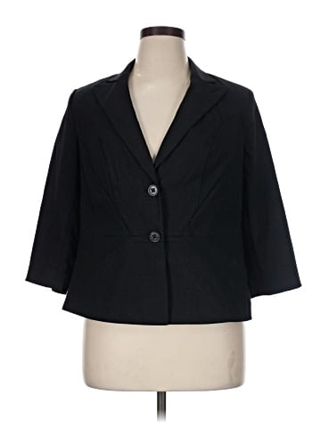 Lane Bryant Blazer (view 1)