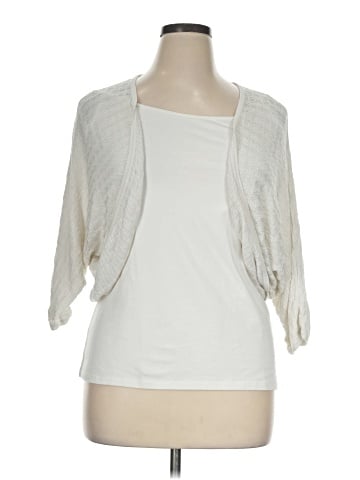 White House Black Market Cardigan (view 1)
