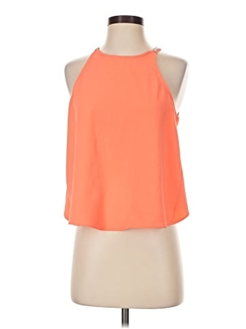 Parker Sleeveless Blouse (view 1)