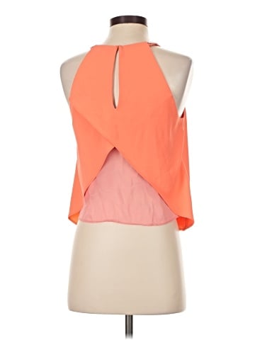 Parker Sleeveless Blouse (view 2)
