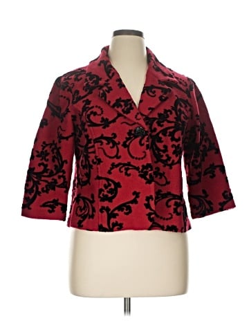 Coldwater Creek Wool Blazer (view 1)