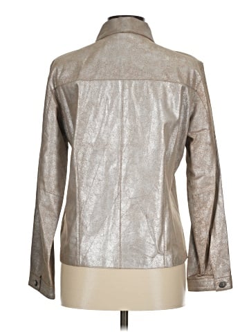 Chico's Leather Jacket (view 2)