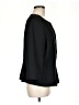 Suit Studio 100% Polyester Black Blazer Size M (estimated) - photo 4