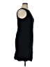 B. Moss 100% Polyester Solid Black Cocktail Dress Size 14 - photo 4
