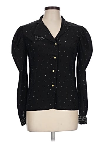 Bethany Long Sleeve Blouse (view 1)