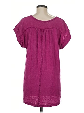 Eri + Ali Short Sleeve Blouse (view 2)