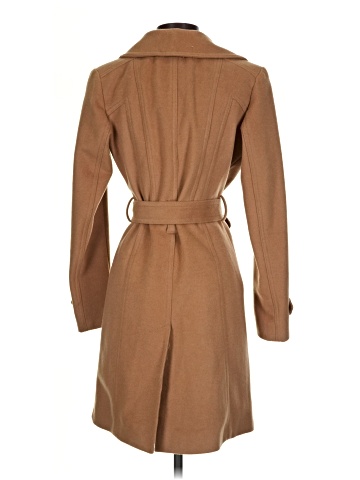 MICHAEL Michael Kors Wool Coat (view 2)