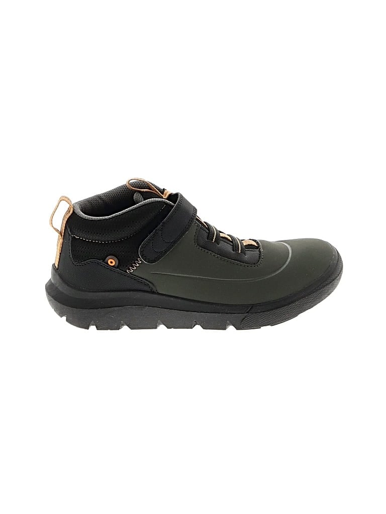 Pre-owned Bogs Kids' Sneakers In Green