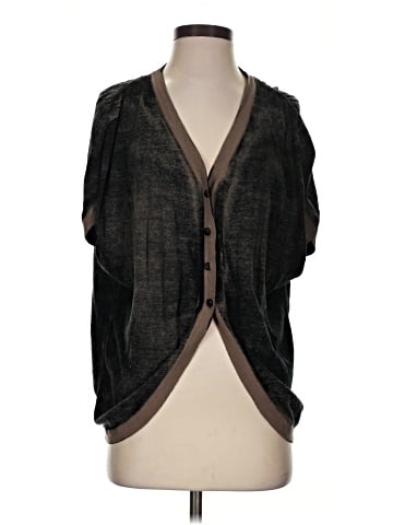 Kensie 3/4 Sleeve Blouse (view 1)