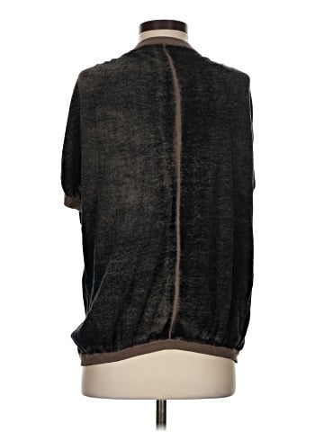 Kensie 3/4 Sleeve Blouse (view 2)