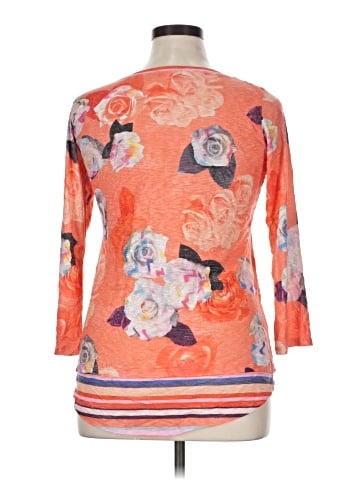 David Cline 3/4 Sleeve T-Shirt (view 2)