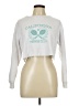Refuge Silver White Sweatshirt Size L - photo 1