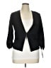 Amanda + Chelsea Black Blazer Size XL - photo 1