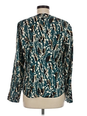 BOSS by HUGO BOSS Long Sleeve Blouse (view 2)