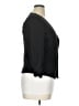Amanda + Chelsea Black Blazer Size XL - photo 4