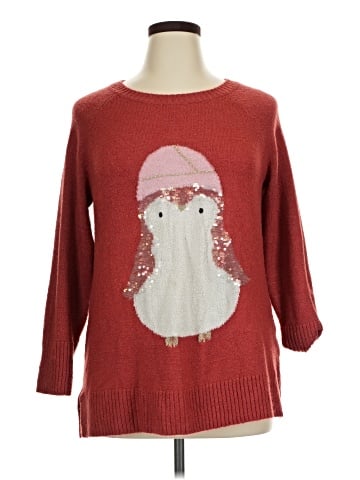 LC Lauren Conrad Pullover Sweater (view 1)
