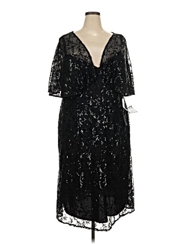 R&M Richards Cocktail Dress (view 1)