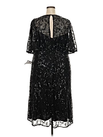 R&M Richards Cocktail Dress (view 2)