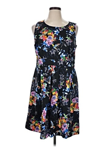 Sunny Girl Casual Dress (view 1)