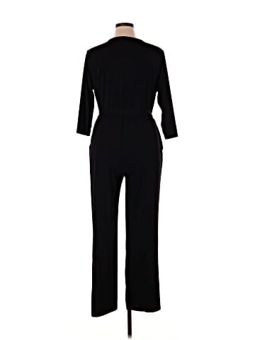 NY Collection Jumpsuit (view 2)